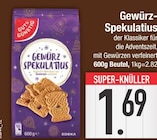 Gewürz-Spekulatius im Angebot bei EDEKA in München Gewürz-Spekulatius Angebote von Gut & Günstig bei EDEKA München für 1,69 €