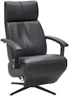 Leder-Relaxsessel Angebote von xora bei XXXLutz Möbelhäuser Rosenheim für 699,00 €