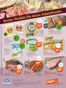 Fleisch im aktuellen tegut Prospekt (Fürth) Fleisch im tegut Prospekt "tegut… gute Lebensmittel" mit 23 Seiten (Fürth)