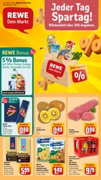 Der aktuelle REWE Prospekt Dein Markt