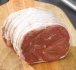 Agneau rôti sans os à rôtir dans le catalogue U Express
