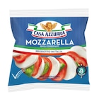 Mozzarella - CASA AZZURRA dans le catalogue Carrefour