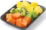 Frischer Obstsalat im Angebot bei REWE in Regensburg Frischer Obstsalat Angebote bei REWE Regensburg für 8,90 €