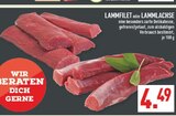 Aktuelles Lammfilet Angebot bei Marktkauf in Mülheim (Ruhr) ab 4,49 €