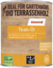 Teak-Öl Angebote bei toom Baumarkt Lehrte für 12,99 €