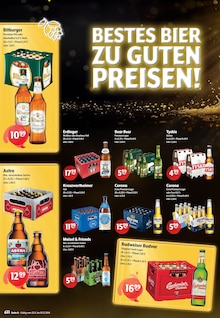 Bier im Getränke Hoffmann Prospekt "Aktuelle Angebote" mit 9 Seiten (Oranienburg)