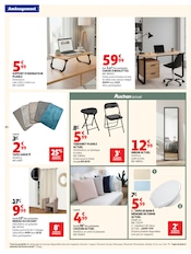 Promos Tapis dans le catalogue "LA RENTRÉE À PRIX K.O." de Auchan Hypermarché Tapis en promo dans le catalogue Auchan Hypermarché à la page 20