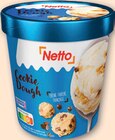Pot glacé Cookie Dough - NETTO en promo chez Netto Pot glacé Cookie Dough - NETTO dans le catalogue Netto