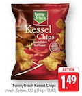 Aktuelles Kessel Chips Sweet Chili & Red Pepper Angebot bei EDEKA in Pforzheim ab 1,49 €