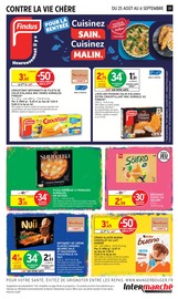 Kinder en promo dans le catalogue Intermarché Hyper à la page 29
