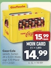 Aktuelles Coca-Cola Glasflasche Angebot bei combi in Rheda-Wiedenbrück ab 14,99 €