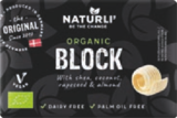 Veganer Bio-Block oder veganes Bio-Streichfett Angebote von Naturli bei tegut Aschaffenburg für 1,79 €