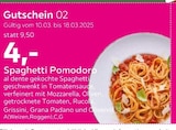 Spaghetti Pomodoro Angebote bei mömax Würzburg für 4,00 €