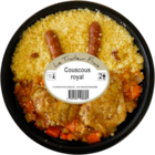 Couscous Royal à 4,99 € dans le catalogue Auchan Hypermarché