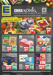 EDEKA Prospekt für Alkersleben mit 28} Seiten EDEKA Prospekt für Alkersleben: "Wir lieben Lebensmittel!", 28 Seiten, 26.01.2026 - 31.01.2026