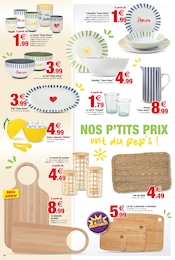 Café Angebote im Prospekt "C'est l'été, PROFITEZ DES PRIX CASSÉS !" von Bazarland Café Angebote im Prospekt "C'est l'été, PROFITEZ DES PRIX CASSÉS !" von Bazarland auf Seite 14
