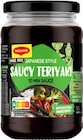 Magic Asia Würzsauce Teriyaki oder Japanese Style Saucy Teriyaki Angebote von Maggi bei REWE Saarbrücken für 1,99 €