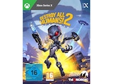 Destroy All Humans! 2: Reprobed - [Xbox Series X] von THQ NORDIC GMBH im aktuellen MediaMarkt Saturn Prospekt für 21,99 €