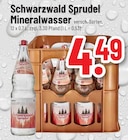 Mineralwasser bei Trinkgut im Dillingen Prospekt für 4,49 €