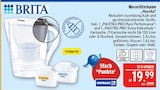 Wasserfilterkanne Marella Angebote von Brita bei Marktkauf Plauen für 19,99 €