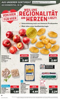 Bratwurst im aktuellen Kaufland Prospekt (Braunschweig) Bratwurst im Kaufland Prospekt "RICHTIG FRISCH" mit 71 Seiten (Braunschweig)