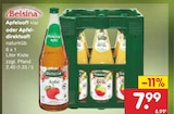 Apfelsaft Angebote von Belsina bei Netto Marken-Discount Wilhelmshaven für 7,99 €