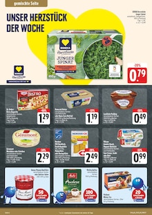 Brot im aktuellen EDEKA Prospekt (Nürnberg) Brot im EDEKA Prospekt "Wir lieben Lebensmittel!" mit 8 Seiten (Nürnberg)