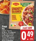Fix im Angebot bei EDEKA in Kempen Fix Angebote von Maggi bei EDEKA Kempen für 0,49 €