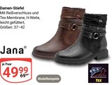 Damen-Stiefel Angebote von Jana bei GLOBUS Rostock für 49,99 €