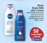 Body Milk oder Lotion Angebote von Nivea bei Marktkauf Coburg
