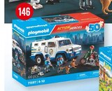 Geldtransporter Angebote von Playmobil bei Kaufhaus Stolz Stralsund für 29,99 €