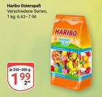 Osterspaß im Angebot bei GLOBUS in Erfurt Osterspaß Angebote von Haribo bei GLOBUS Erfurt für 1,99 €