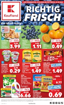 Aktueller Kaufland Prospekt (Themar, 61 Seiten zum blättern Kaufland Prospekt Aktuelle Angebote mit 61 Seiten