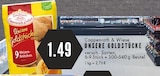 Aktuelles Unsere Goldstücke Angebot bei E center in Essen ab 1,49 €