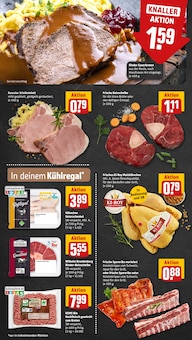 Braten im aktuellen REWE Prospekt (Bottrop) Braten im REWE Prospekt "Dein Markt" mit 33 Seiten (Bottrop)