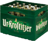 Ur-Krostitzer bei Getränke Quelle WVG im Prospekt "" für 10,99 €