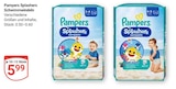 Aktuelle Pampers Angebote bei GLOBUS in Braunschweig Aktuelles Pampers Splashers Schwimmwindeln Angebot bei GLOBUS in Braunschweig ab 5,99 €
