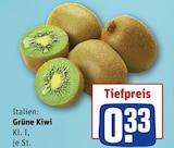 Grüne Kiwi bei REWE im Siegburg Prospekt für 0,33 €