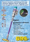 gen5detect absolute Akkusauger Angebote von dyson bei EURONICS Elmshorn für 699,00 €