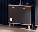 Meuble sousvasque Corfu - LIVARNO dans le catalogue Lidl