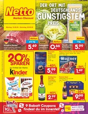 Ähnliche Angebote wie Freixenet-Sekt im Prospekt "Aktuelle Angebote" auf Seite 1 von Netto Marken-Discount in Eberswalde