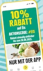 Aktuelles 10% Rabatt Angebot bei nah und gut in Würzburg