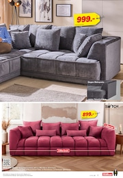 Sofa Angebot im aktuellen Höffner Prospekt auf Seite 3