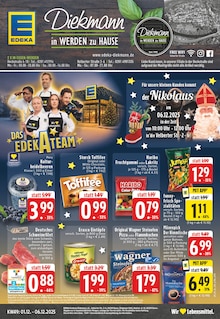 Aktueller EDEKA Prospekt (Essen) EDEKA Prospekt "Aktuelle Angebote" mit Seiten (Essen)