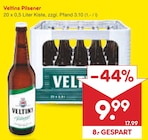 Netto Marken-Discount Gommern - Pilsener Angebot im Prospekt Pilsener bei Netto Marken-Discount im Gommern Prospekt für 9,99 €