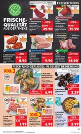 Garnelen im Kaufland Prospekt in Schwäbisch Gmünd Aktueller Kaufland Prospekt mit Garnelen, "Aktuelle Angebote", Seite 23