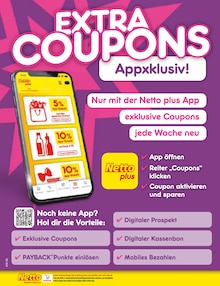 Schokowaffeln Angebot im Netto Marken-Discount Prospekt, gültig von 16.02.2026 bis 21.02.2026 Schokowaffeln Angebot im aktuellen Netto Marken-Discount Prospekt auf Seite 14