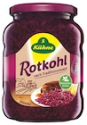 Apfel-Rotkohl oder Rotkohl Angebote von Kühne bei Penny Worms für 1,29 €