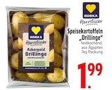 Aktuelles Speisekartoffeln Drillinge Angebot bei EDEKA in Regensburg ab 1,99 €
