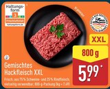 Aktuelle Hackfleisch Angebote bei ALDI Nord in Dortmund Aktuelles Gemischtes Hackfleisch XXL Angebot bei ALDI Nord in Dortmund ab 5,99 €